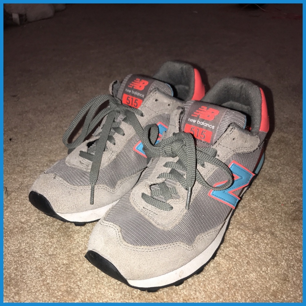 New balance shoes
